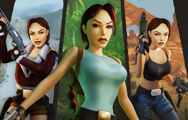 Tomb Raider IIII non avrà il Platino su PS5