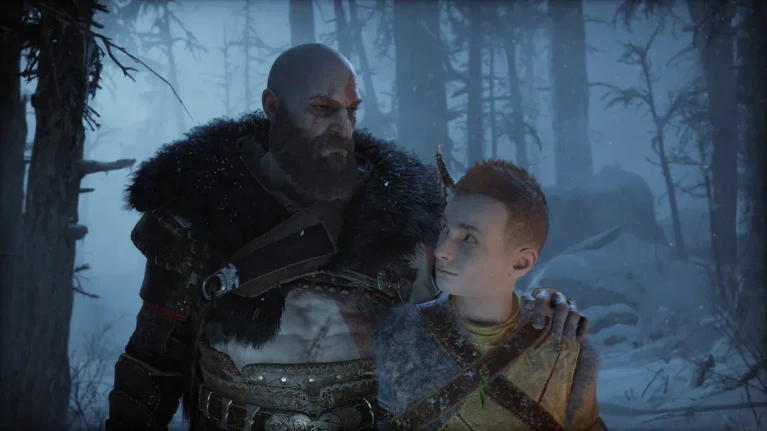 La storia alternativa di God of War Ragnark