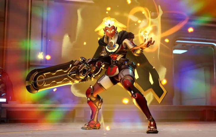 Overwatch 2 la Patch col Bug delle munizioni infinite