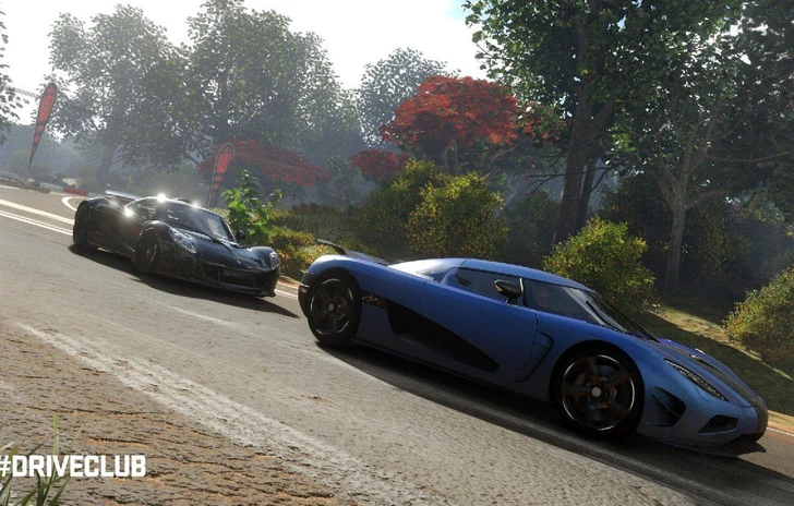 Video condivisi di DriveClub