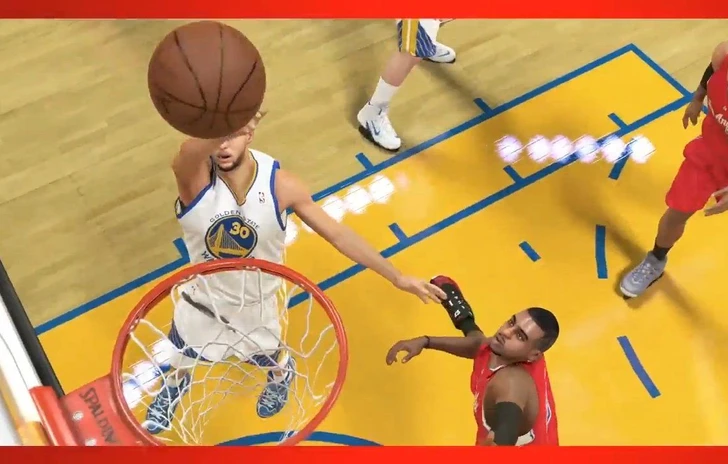 Ubertrailer nextgen per NBA 2K14