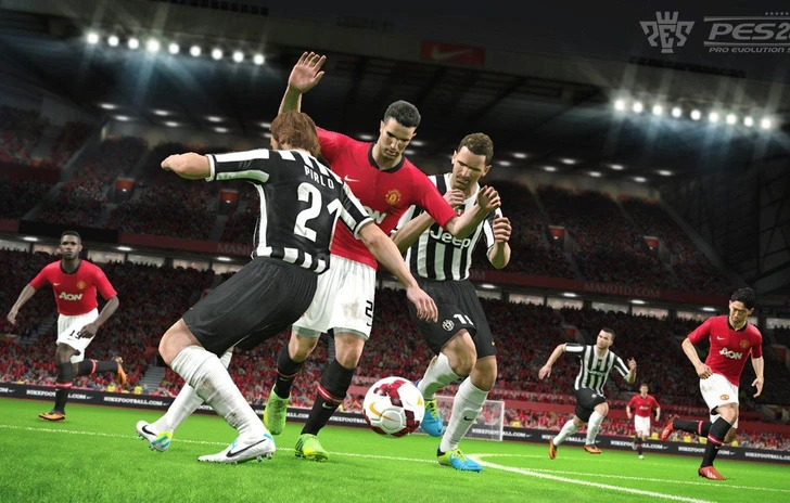 Svelata lapp di PES 2014 per i sistemi iOS