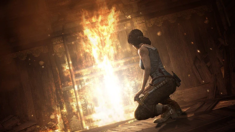 Due indizi per Tomb Raider su NextGen