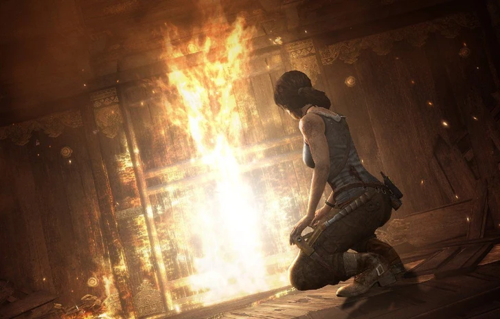 Due indizi per Tomb Raider su NextGen