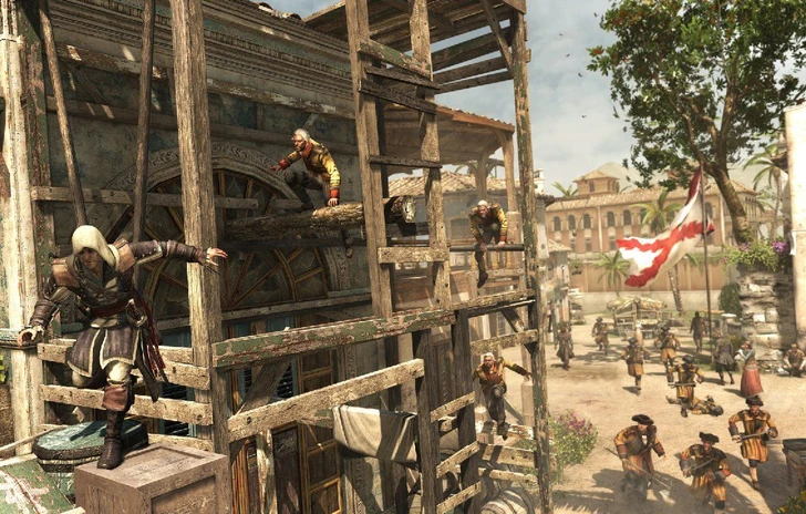 LAssassins Creed del futuro tra social e gameplay