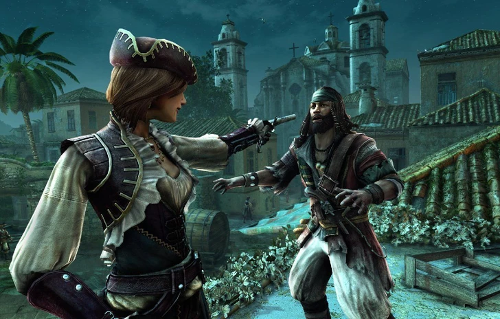 ACIV Black Flag disponibile la patch PS4 per i 1080p