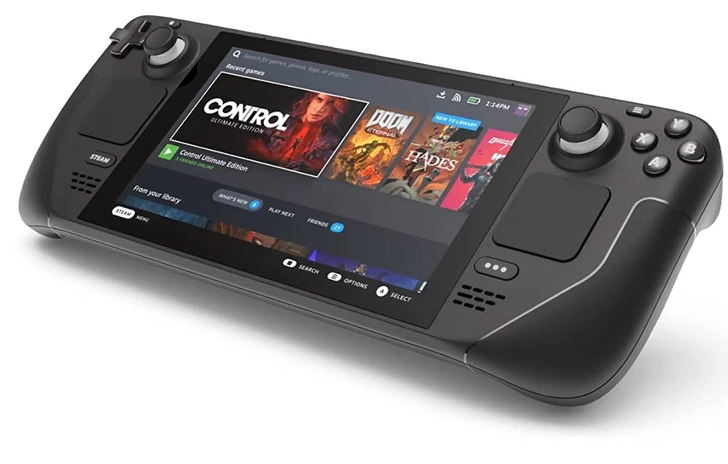 Steam Deck sta andando soldout