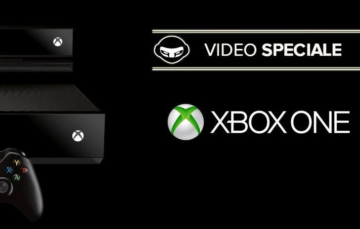 Xbox One Unboxata da Gamesurf