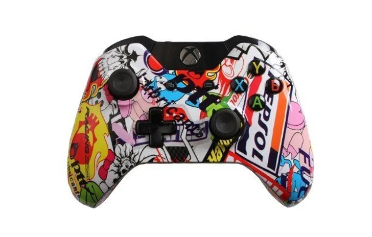 Pad custommizzati PS4 e Xbox One già in vendita