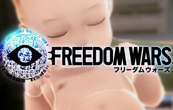 Freedom Wars si mostra in azione
