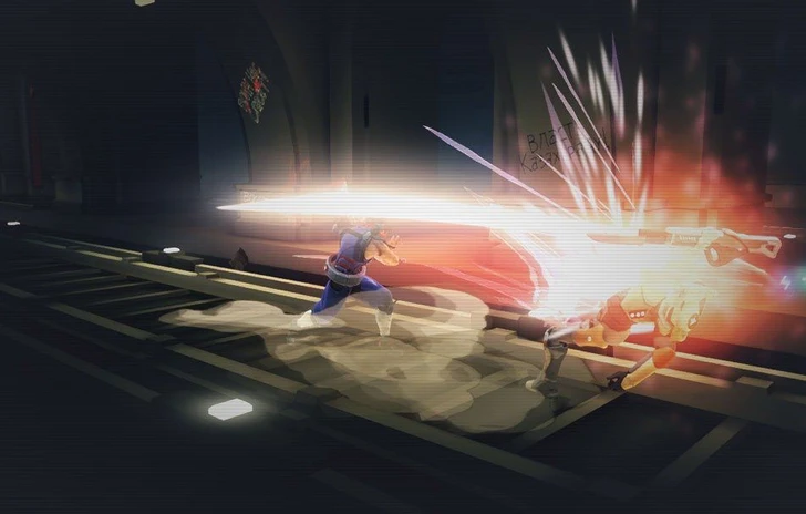 Immagini e trailer per Strider