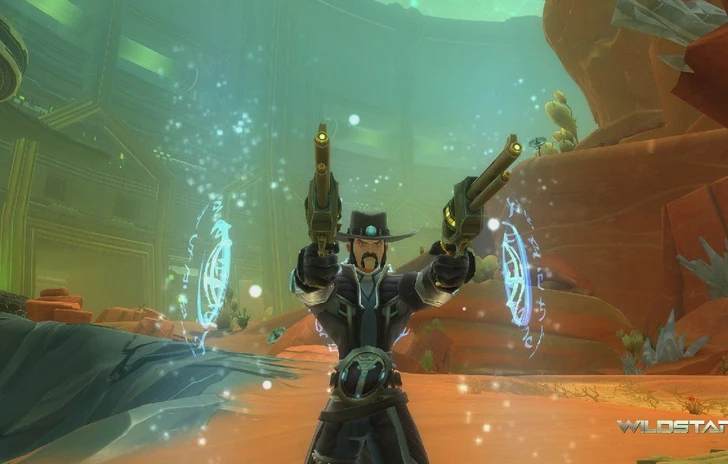 WildStar presenta la classe degli Spellslinger