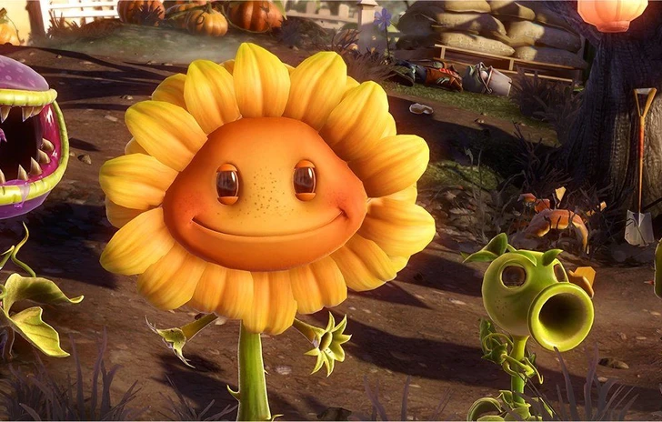Una data per Plants vs Zombies Garden Warfare