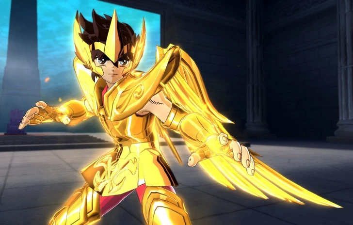 Scatena il tuo cosmo su PlayStation 3 