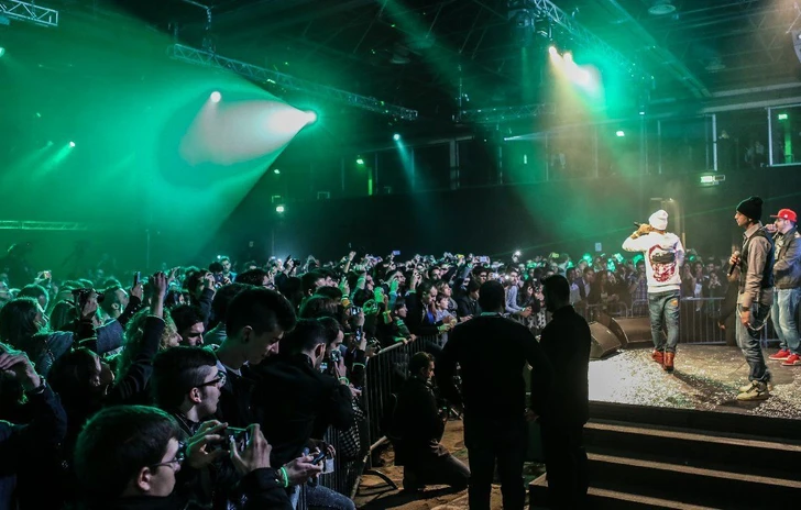 Il lancio di Xbox One in parole e immagini