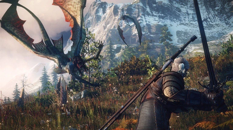 Teaser Trailer per The Witcher 3