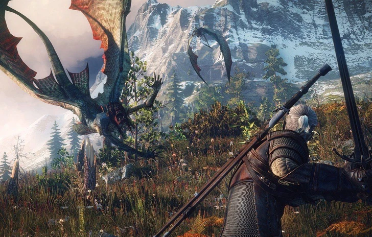 Teaser Trailer per The Witcher 3