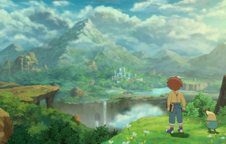 Si inizia a parlare di Ni No Kuni 2