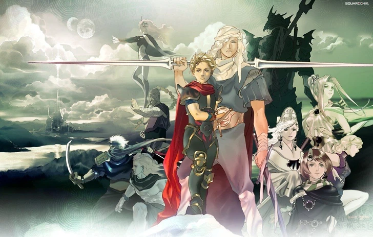 Final Fantasy IV The After Years disponibile su mobile