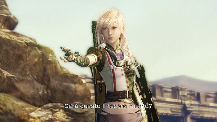 La Demo di Lightning Returns su PSN Giapponese