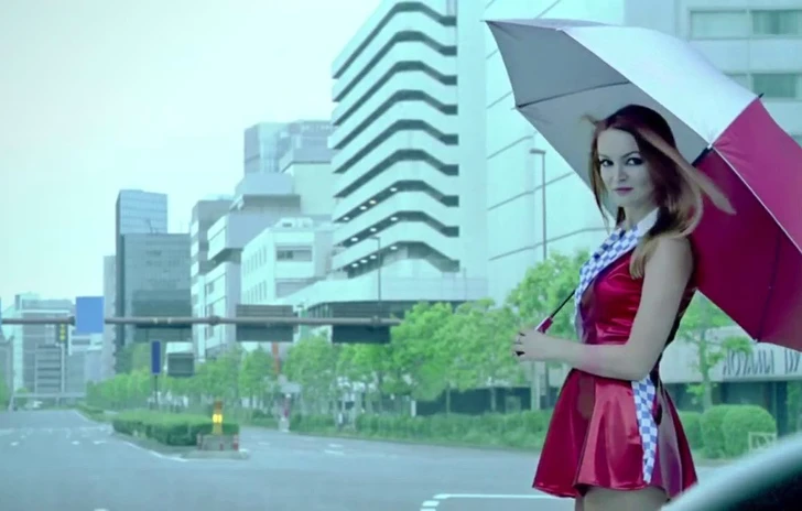 Spot TV Giapponese per Gran Turismo 6