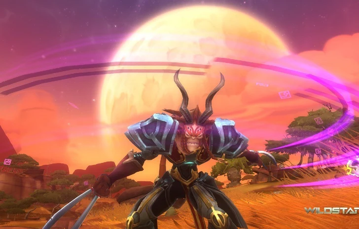 Wildstar presenta lo Stalker