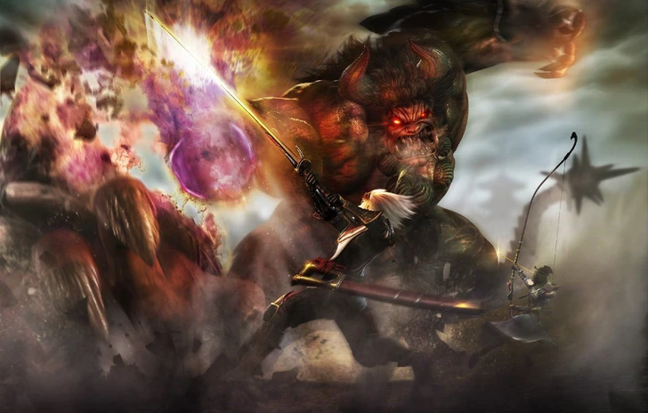 Annuncio ufficiale e date per Toukiden