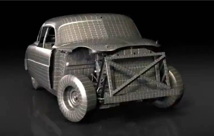 Gran Turismo 6 da la parola a Mario Andretti