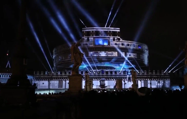 Il lancio di PlayStation 4 a Roma video e foto