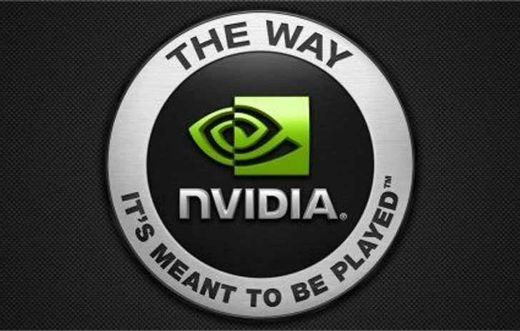 nVidia il PC è superiore alle console NextGen