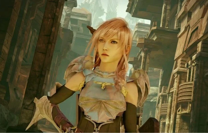 Nuovo video Inside the Square per Lightning Returns