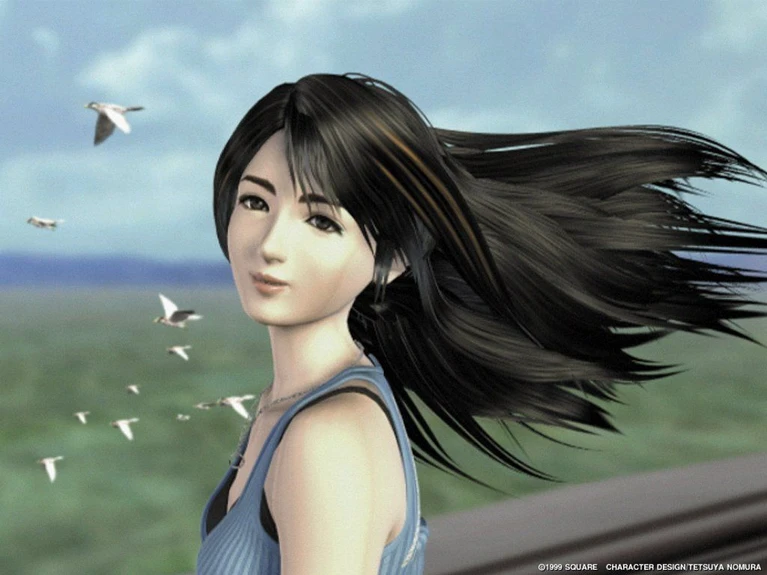 Final Fantasy 8 in arrivo su Steam