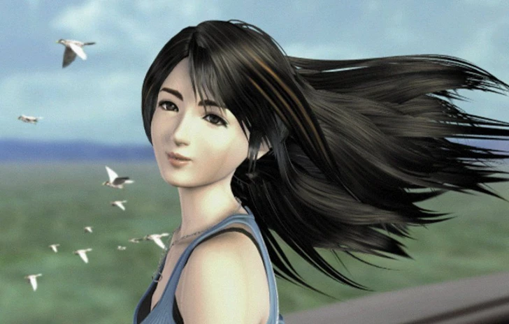 Final Fantasy 8 in arrivo su Steam