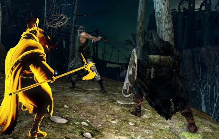 Ancora nuovi scatti per Dark Souls II