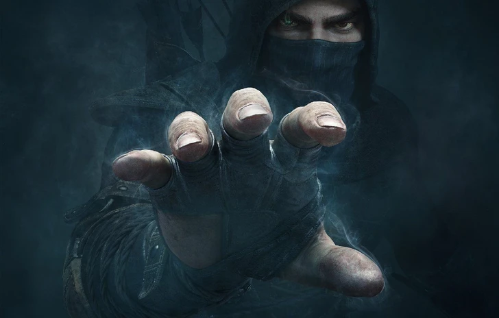 THIEF meglio su PC che su Nextgen