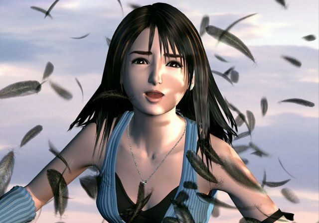 Final Fantasy VIII è su Steam da ora