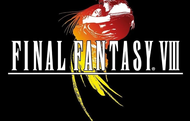 Trailer immagini e comunicato stampa per FFVIII