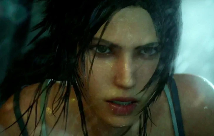 Il reboot di Tomb Raider salta sulla nextgen