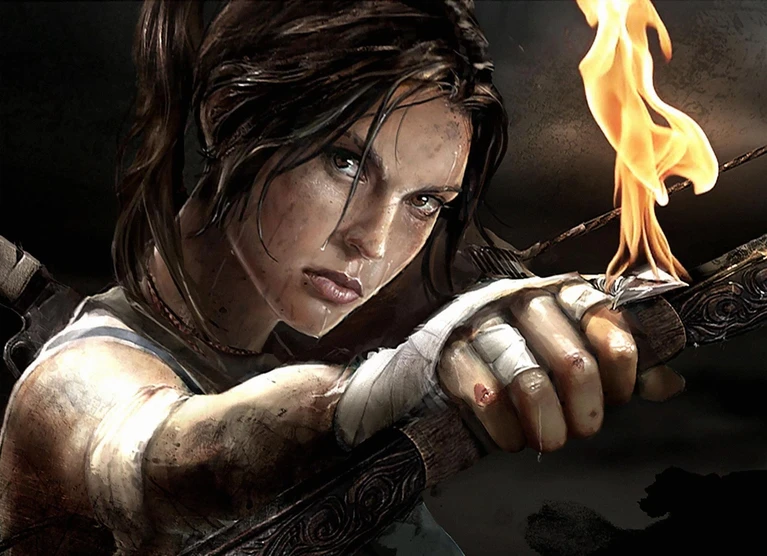 VGX Confermato il porting di Tomb Raider su nextgen