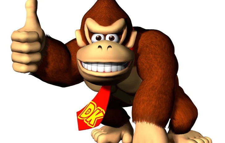 VGX Donkey Kong Country Tropical Freeze arriva a Febbraio
