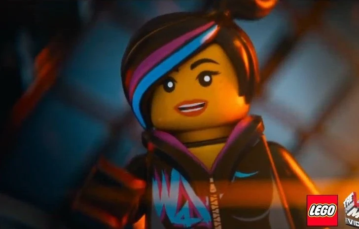 Primo trailer per The Lego Movie Videogame