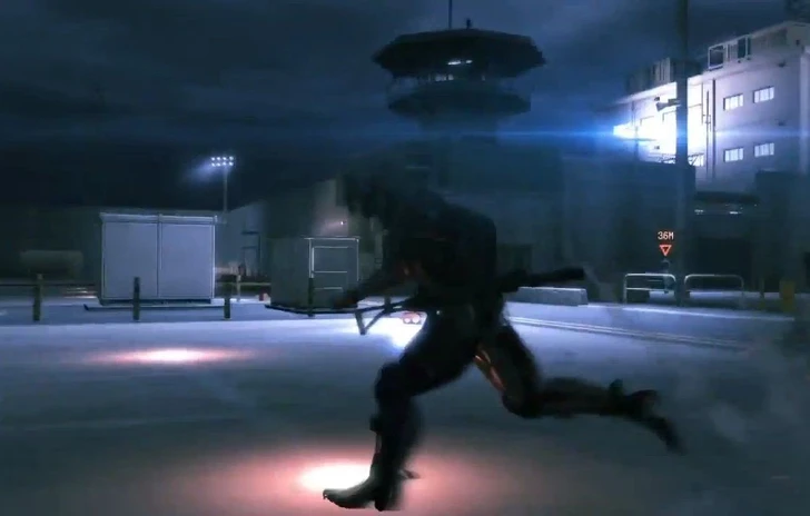 Data e trailer esclusivo Xbox per MGS V Ground Zeroes