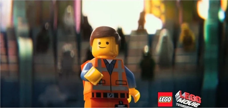 Il trailer di The LEGO Movie Videogame parla Italiano