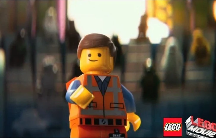 Il trailer di The LEGO Movie Videogame parla Italiano