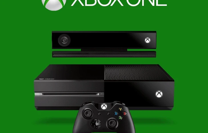 Xbox One si aggiorna