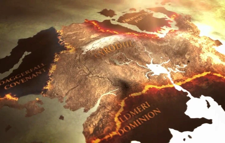 Data ufficiale per The Elder Scrolls Online