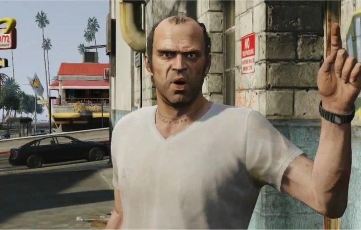 Spot TV per GTA V su Xbox 360