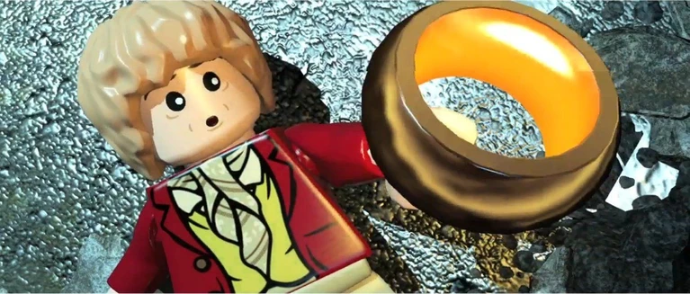 Primo trailer ufficiale per LEGO Lo Hobbit