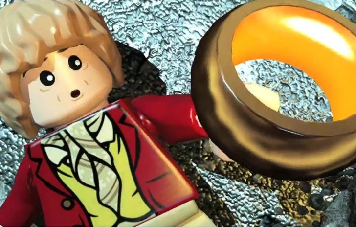 Primo trailer ufficiale per LEGO Lo Hobbit