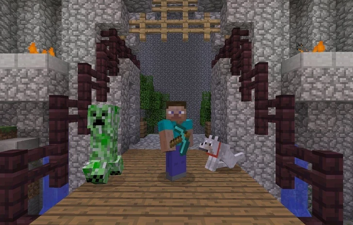 Minecraft arriva su PlayStation 3